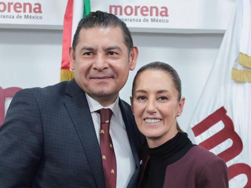 Armenta: Promotor de la 4T y defensor de los recursos de México