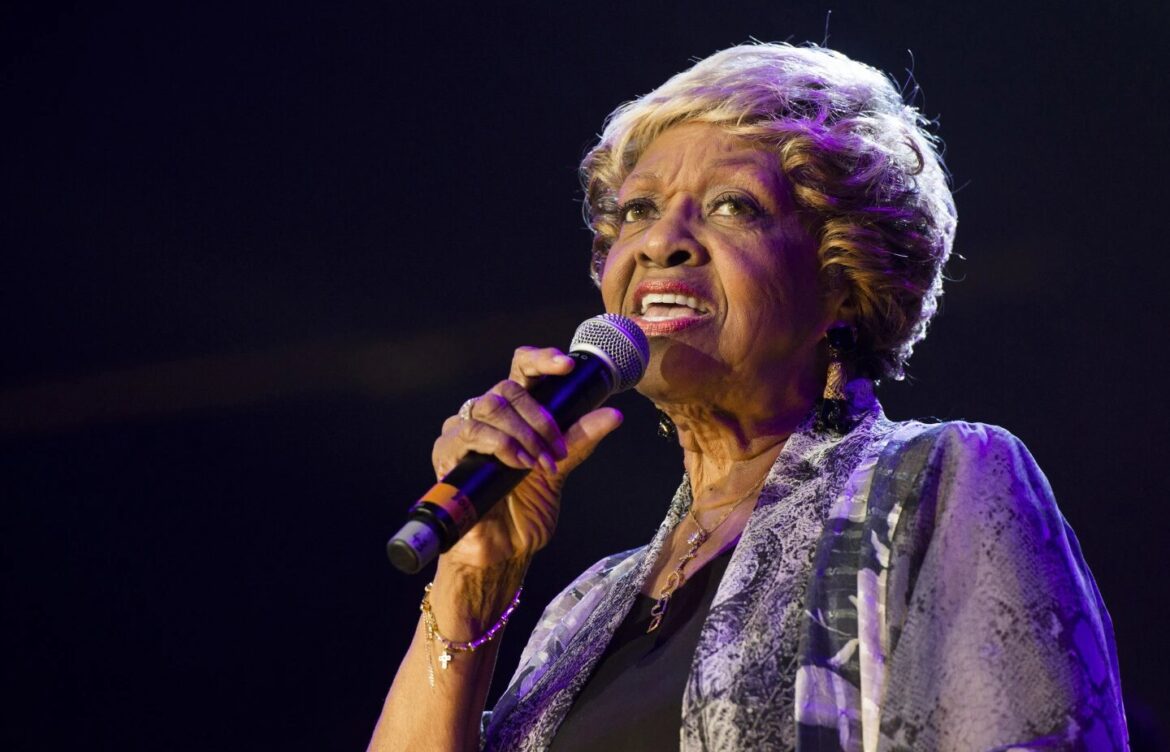 Muere Cissy Houston, madre de Whitney Houston, a los 91 años
