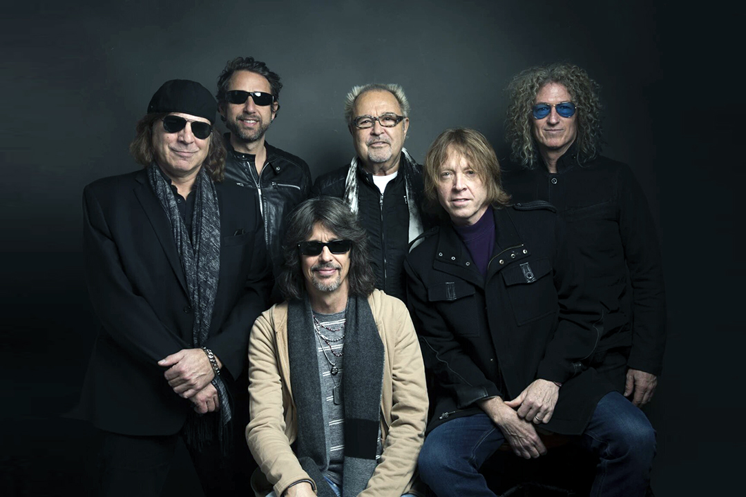 La banda Foreigner finalmente será bienvenida en el Salón de la Fama del Rock & Roll