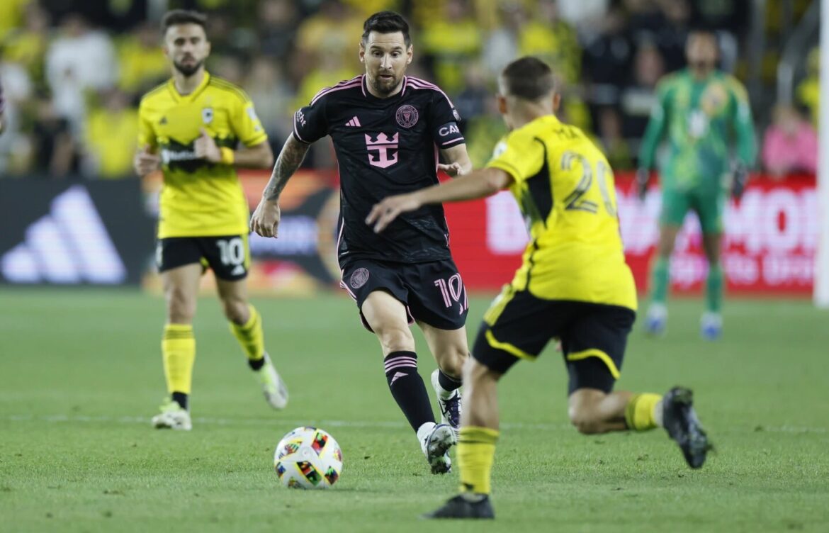 Messi e Inter Miami consiguen la Supporters’ Shield en MLS 2024