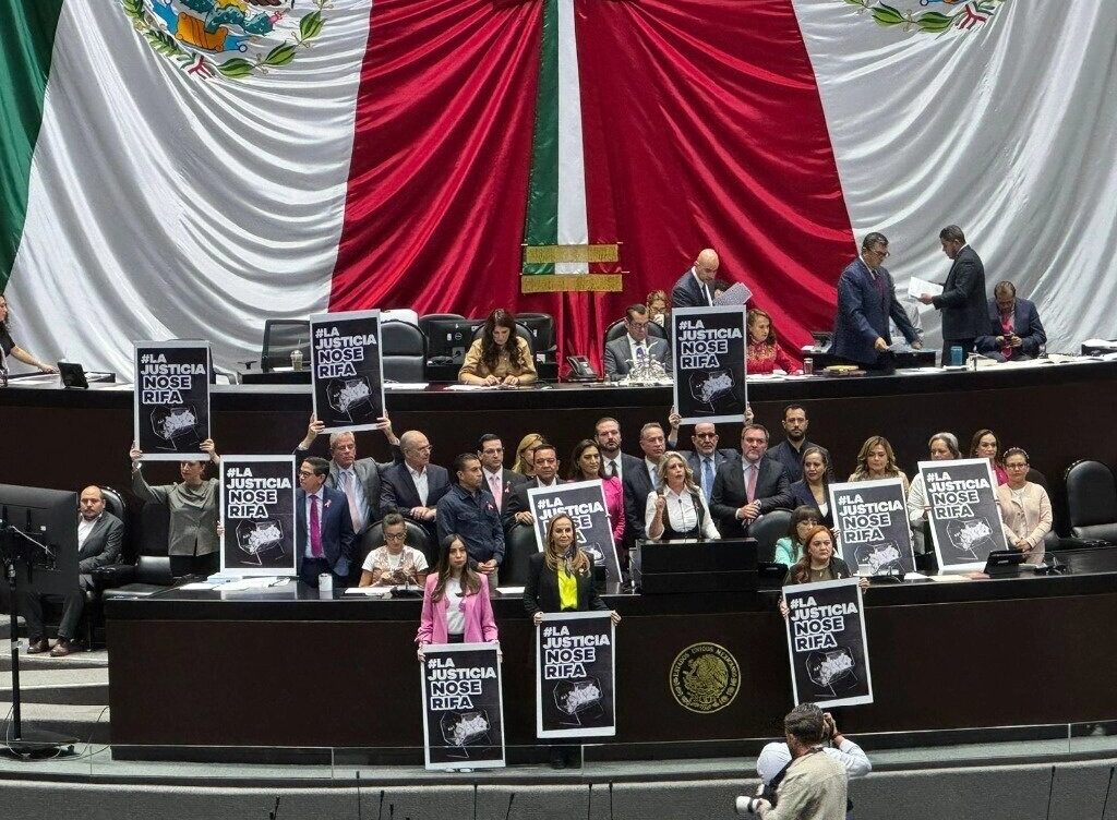 Aprueban, en lo general, ley secundaria de reforma al Poder Judicial