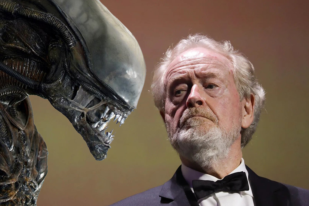 Ridley Scott está preparando una nueva película de ‘Alien’