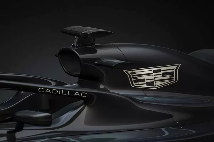 ¡General Motors y Cadillac se incorporarán a la F1 en 2026!