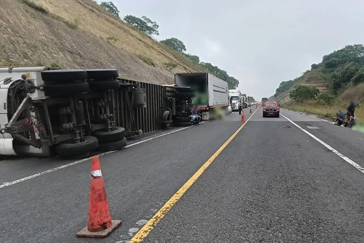 Urge que carreteras “deplorables” de Veracruz se rehabiliten: Coparmex