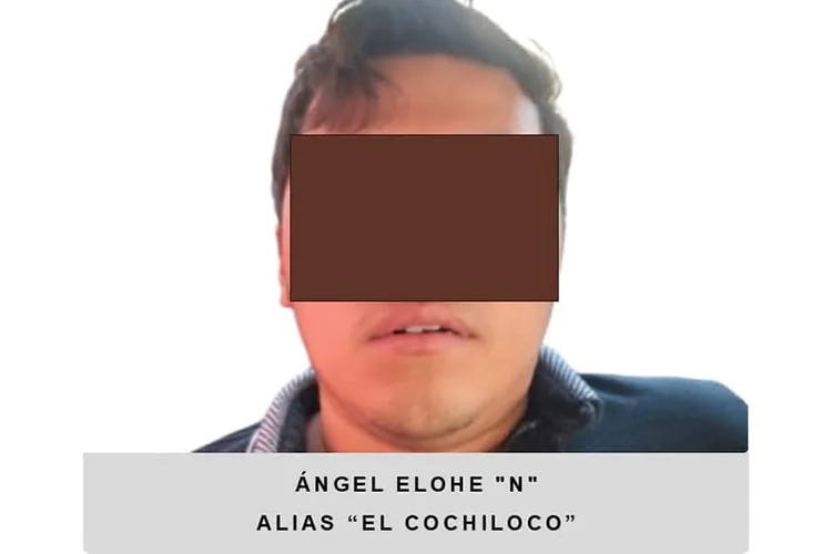Cae el “Cochiloco”, asesino de dos hermanos menores en El Espinal, Veracruz