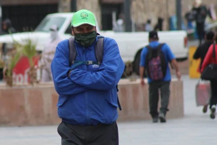 Persistirá el frío durante la mañana y la noche en gran parte de México