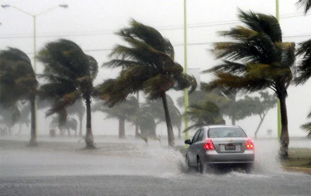 “Frío de frente” traerá fuertes lluvias para Chiapas y Guerrero