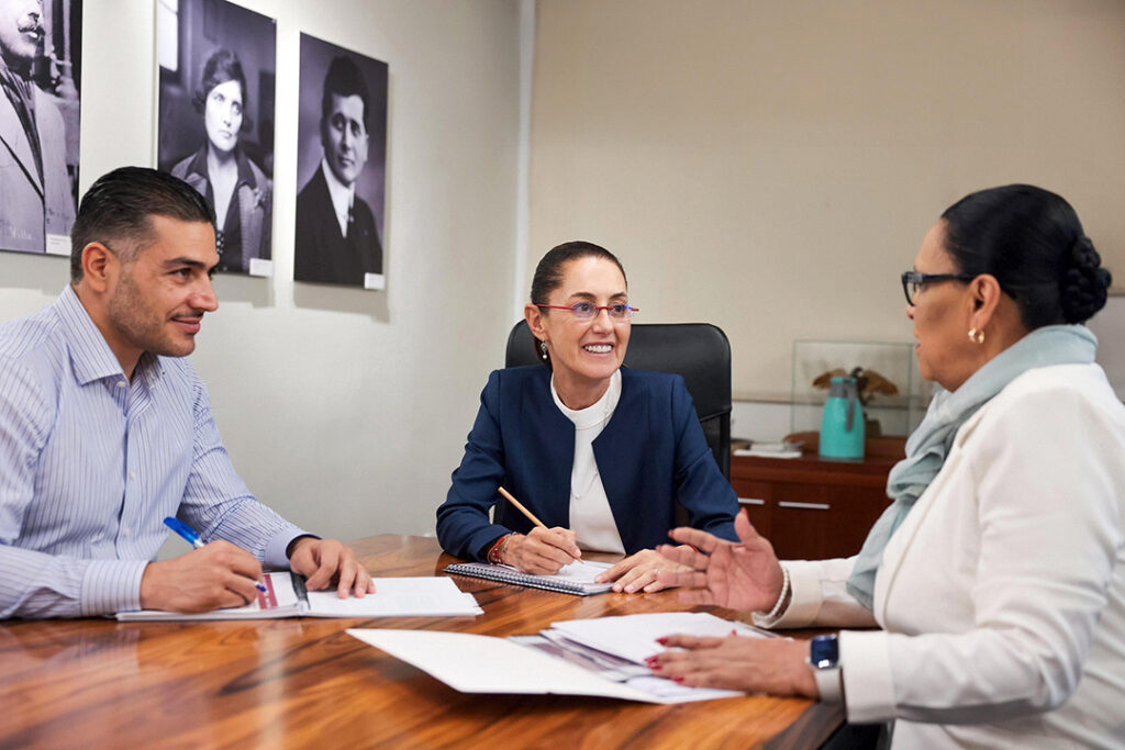 La iniciativa de reforma al artículo 21 de la Constitución para asignar facultades de investigación de los delitos a la Secretaría de Seguridad y Protección Ciudadana (SSPC) fue respaldada por unanimidad en comisiones del Senado de la República.