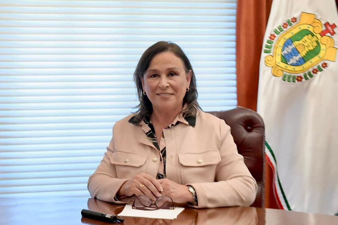 Rocío Nahle celebra el resolutivo de la Reforma Judicial