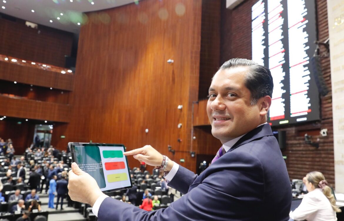 Diputados aprueban reestructuración de la Administración Pública Federal