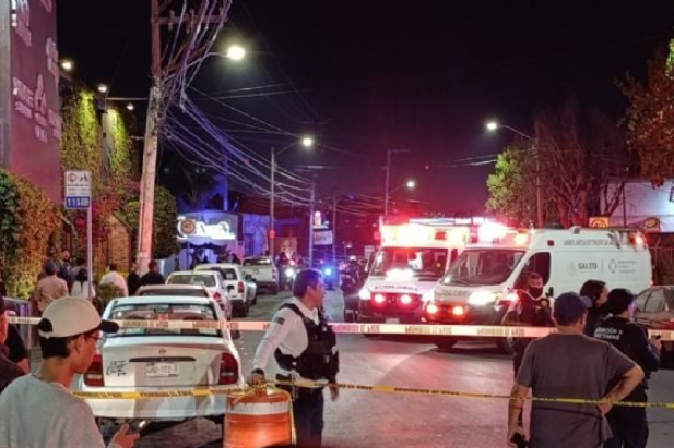 Ataque en bar de Querétaro deja 10 muertos y siete heridos