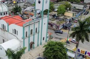 Veracruz: Ejecutan a dos monaguillos frente a la iglesia