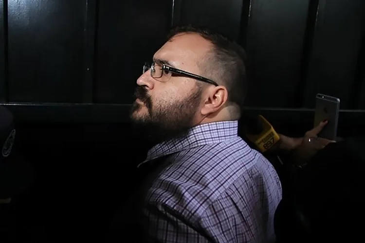 Absuelven a Javier Duarte por desaparición forzada; evalúan su posible libertad