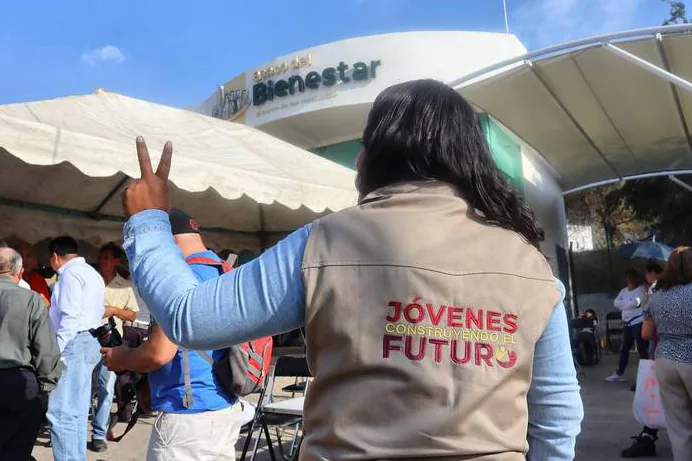 Jóvenes Construyendo el Futuro ha capacitado a 2.9 millones de jóvenes