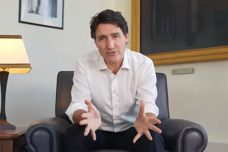 Justin Trudeau “le da la razón” a Trump y admite fallos en inmigración en Canadá