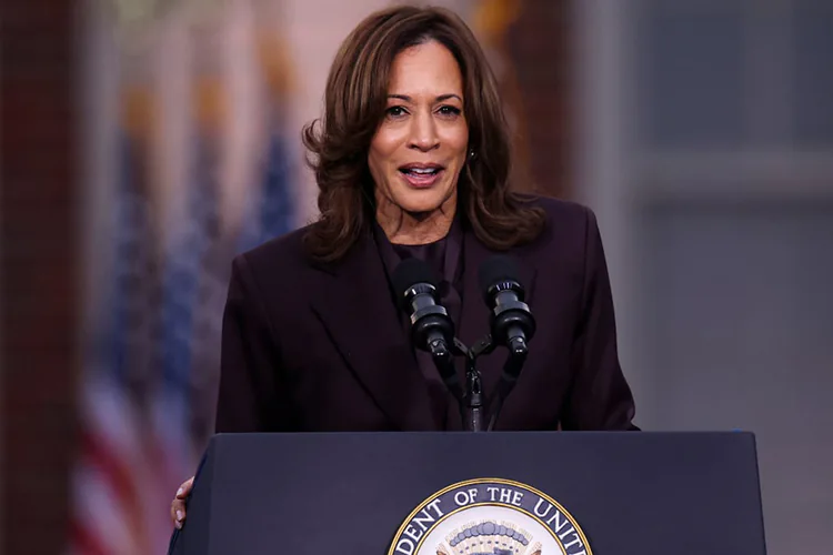 Kamala Harris reconoce victoria de Trump de manera oficial