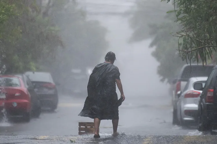 Se esperan lluvias intensas en el centro, oriente, sur y sureste de México