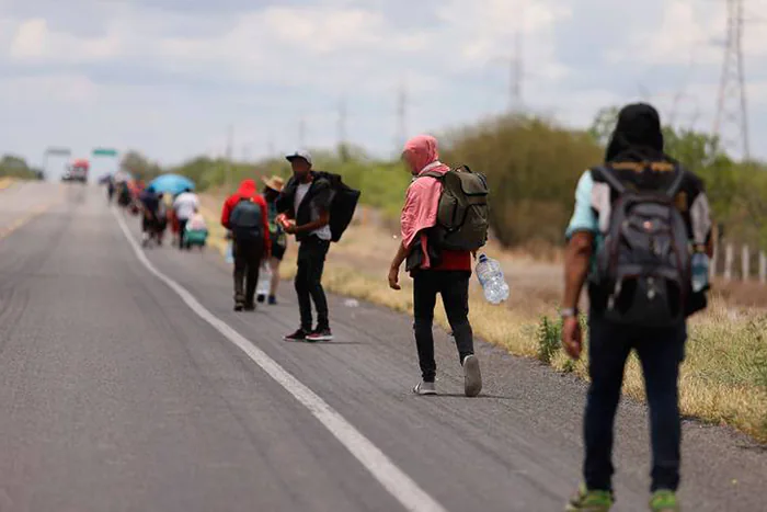 Veracruz espera mayor paso de migrantes previo a toma de protesta de Trump