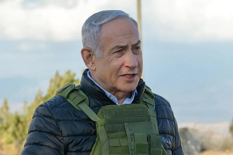 Netanyahu ofrece recompensa de 5 mdd por cada rehén liberado en Gaza