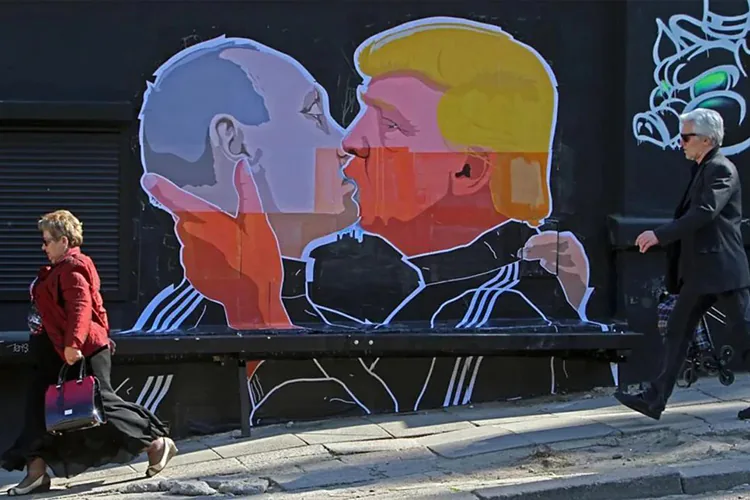 Rusia, dispuesta a dialogar sobre guerra en Ucrania si Trump lo propone