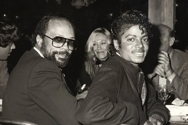 Muere Quincy Jones, productor de “Thriller”, de Michael Jackson, a los 91 años