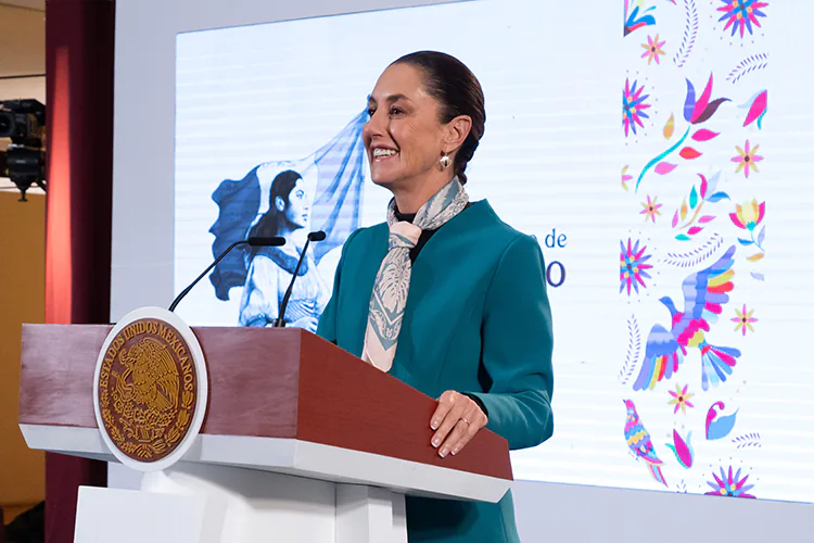 Claudia Sheinbaum celebra ratificación de la reforma judicial: “Ganó la razón”