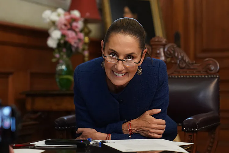 Sheinbaum y Trump conversan sobre futura relación bilateral entre México y EU