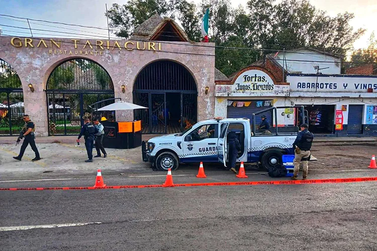 Empresario Tariácuri Hernández desaparece tras balacera en Pátzcuaro