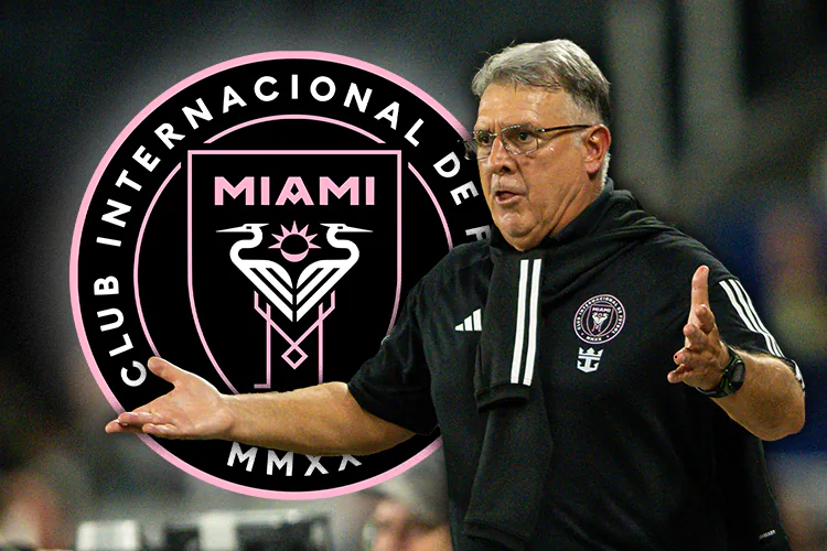 “Tata” Martino renuncia como DT del Inter Miami de Messi