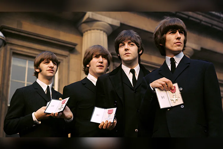 Disney+ estrena documental de The Beatles en aniversario luctuoso de George Harrison