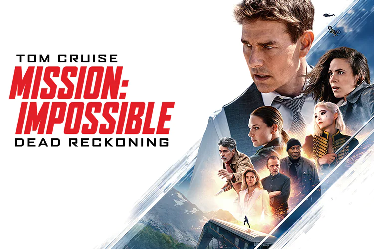 Tom Cruise revela tráiler de “Misión Imposible 8, Sentencia final”