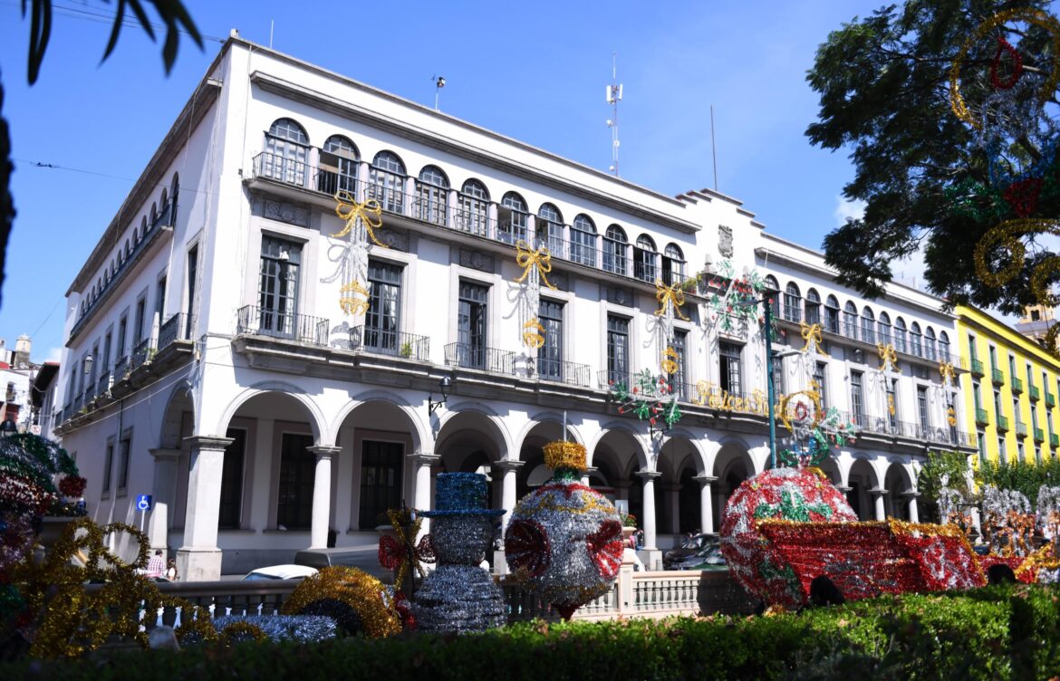 Este lunes permanecerá cerrado Palacio Municipal