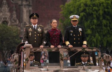 Nunca nos separaremos del pueblo': Sheinbaum ratifica compromiso