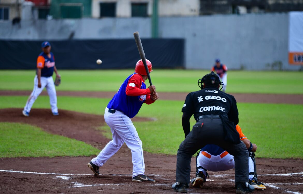 Un éxito, Gran Máster de Beisbol 60 años y más