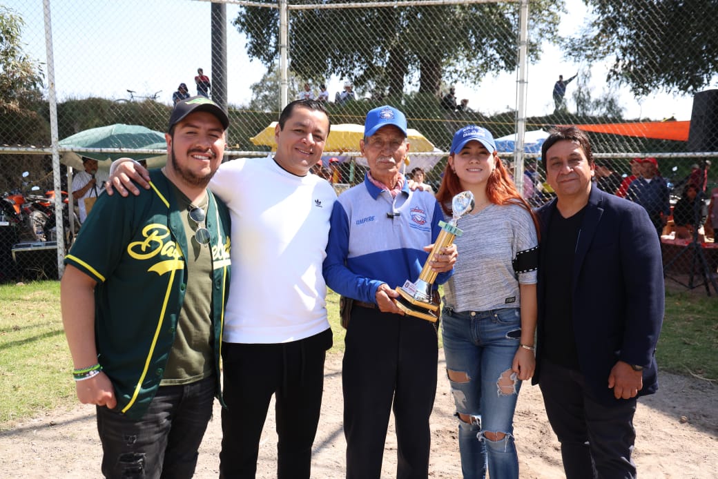 Armenta impulsa el deporte como motor clave para el desarrollo social