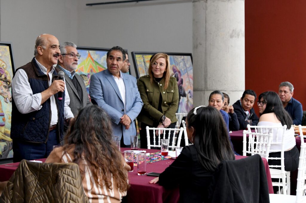 Invitamos a toda la ciudadanía xalapeña a disfrutar la visita y la música de tunas universitarias de Colombia. La entrada es gratuita. pic.twitter.com/hbtLxnbdWd— Ricardo Ahued Bardahuil (@ahuedricardo) November 22, 2024