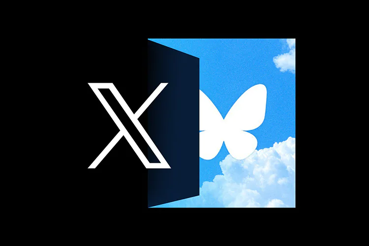 Bluesky, un X con alma de Twitter, alcanza 15 millones de usuarios tras comicios en EU