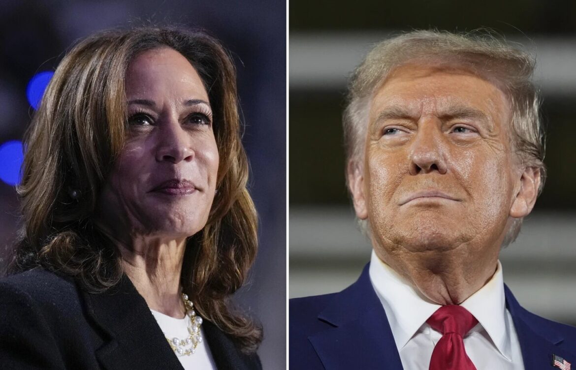 Kamala Harris pronunciará un discurso de concesión