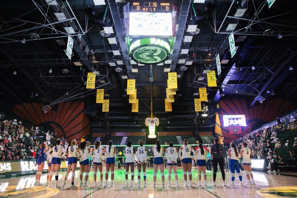 Un juez se pronuncia sobre la elegibilidad de Blaire Fleming en los playoffs de voleibol de SJSU