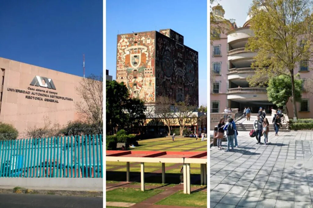 Todas las Universidades públicas, incluida la UNAM, tendrán menor presupuesto en 2025.