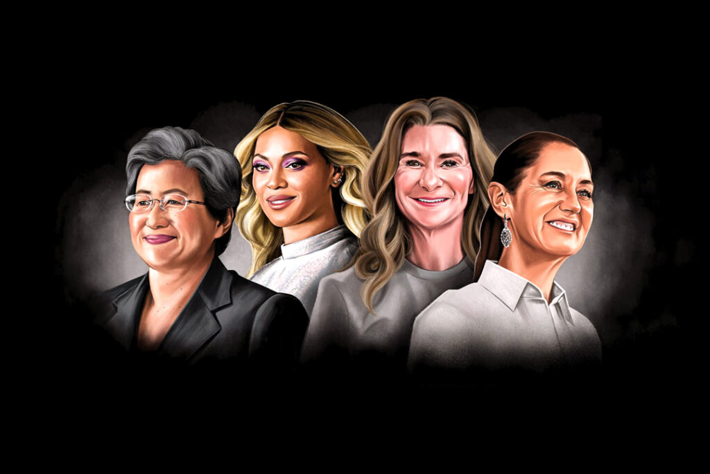 Forbes Unveils Its 21st Annual Ranking Of The World’s Most Powerful Womenhttps://t.co/zp5yMiAr18 #PowerWomen pic.twitter.com/bhbShYh0QH— Forbes (@Forbes) December 11, 2024