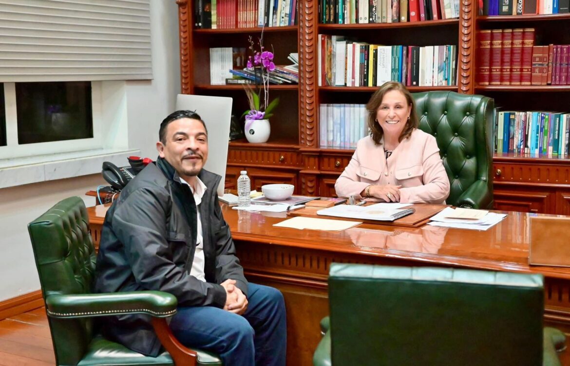 En Veracruz habrá Bienestar para todos y todas: Rocío Nahle 