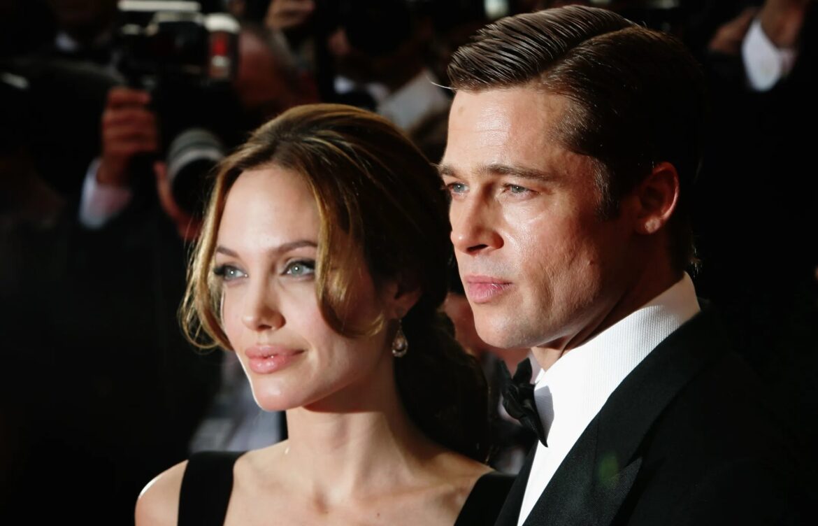 Angelina Jolie y Brad Pitt logran acuerdo de divorcio tras ocho años de litigio