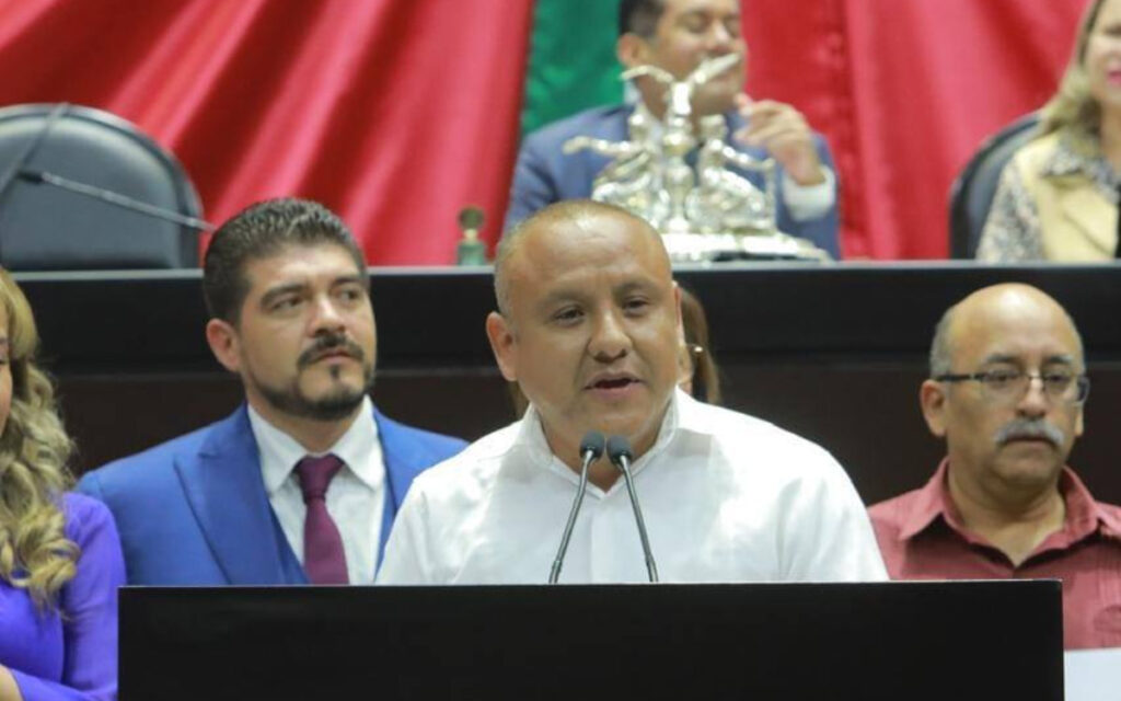 Condenan atentado a diputado Benito Aguas Aguas en Veracruz