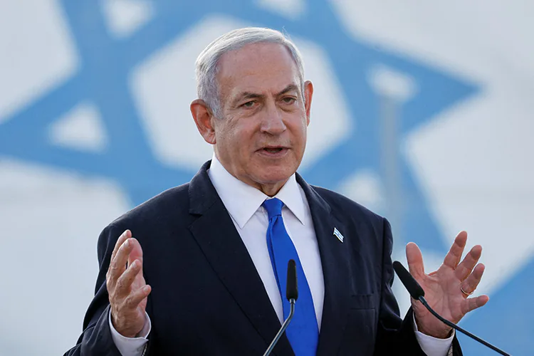 Netanyahu afirma avance en negociación para liberar rehenes de Hamás