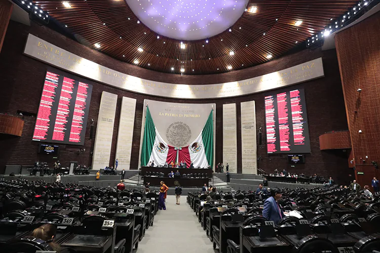 Diputados aprueban en lo general Presupuesto de Egresos de la Federación 2025