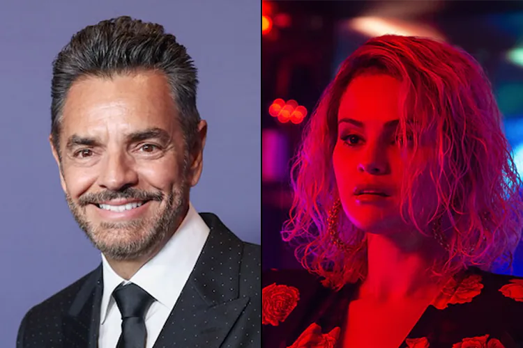 Le llueve a Eugenio Derbez tras criticar actuación de Selena Gomez en “Emilia Pérez”