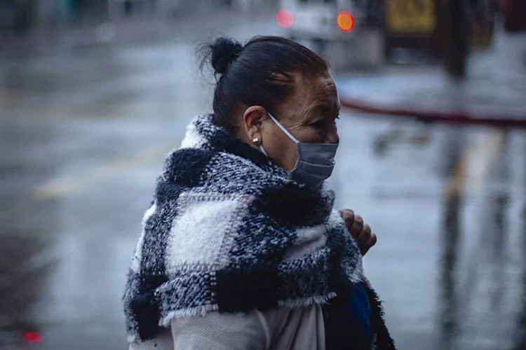 Frente frío 12 trae temperaturas extremas a 21 estados de México