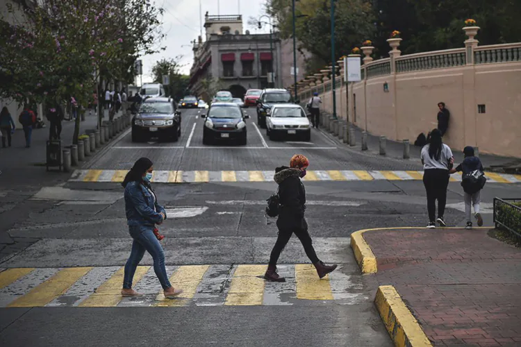 Nuevo frente frío afecta a México con heladas y lluvias