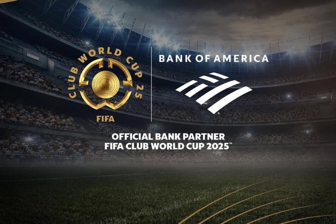 Bank of America renueva acuerdo de patrocinio con la FIFA para Mundial de Clubes